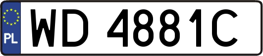 WD4881C