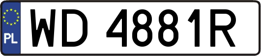 WD4881R
