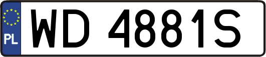 WD4881S