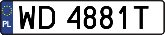WD4881T