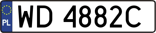 WD4882C
