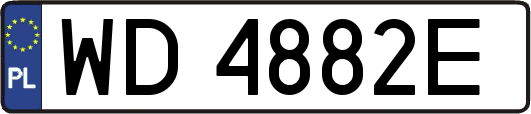WD4882E