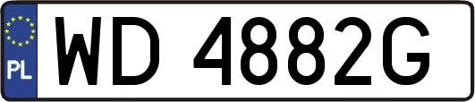 WD4882G