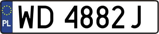 WD4882J
