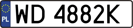 WD4882K