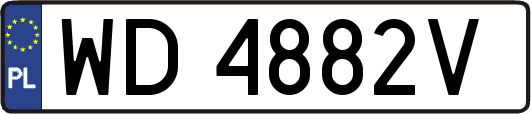 WD4882V