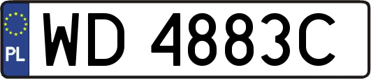WD4883C