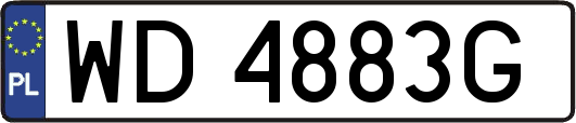 WD4883G