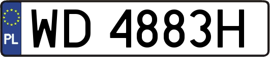 WD4883H