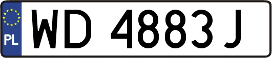WD4883J
