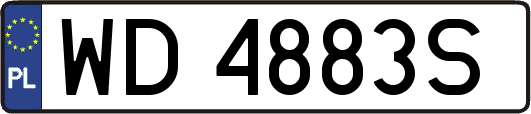WD4883S