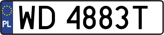 WD4883T
