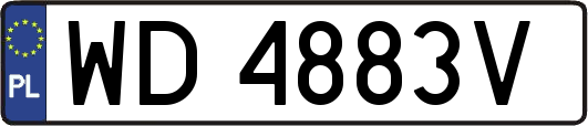 WD4883V
