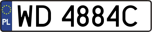 WD4884C