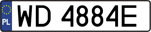 WD4884E