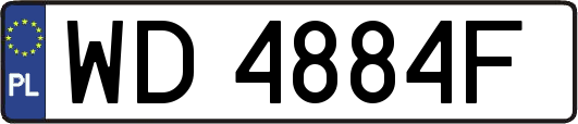 WD4884F