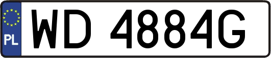 WD4884G