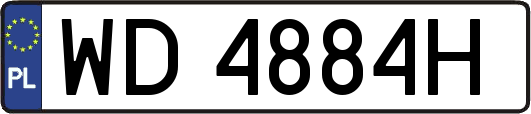 WD4884H