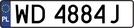 WD4884J