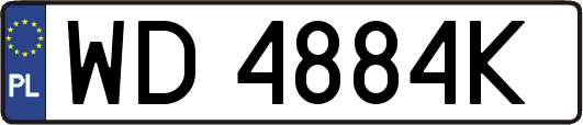 WD4884K