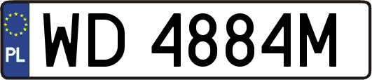 WD4884M