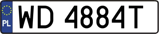WD4884T