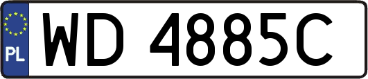 WD4885C