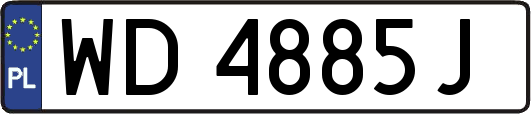 WD4885J