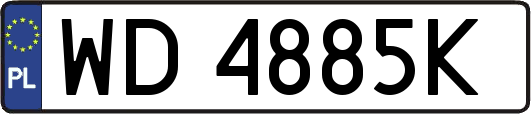 WD4885K