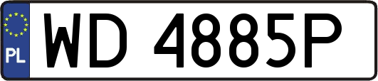 WD4885P