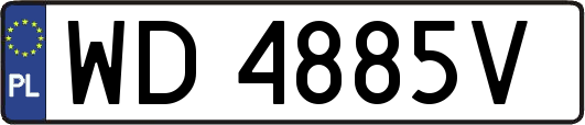 WD4885V