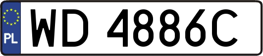 WD4886C