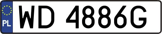 WD4886G