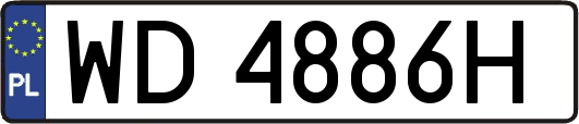 WD4886H