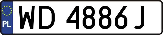 WD4886J