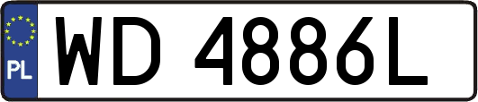 WD4886L