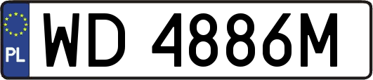 WD4886M