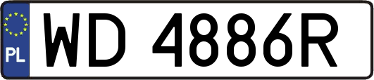 WD4886R