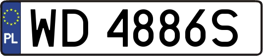 WD4886S
