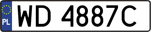 WD4887C