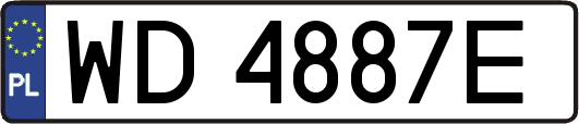 WD4887E