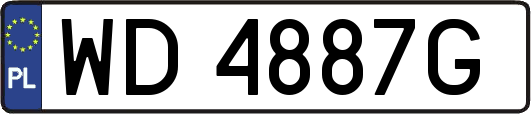 WD4887G