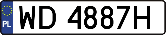 WD4887H