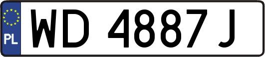 WD4887J
