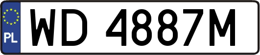WD4887M