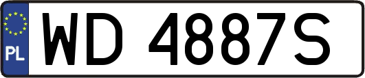 WD4887S