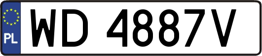 WD4887V