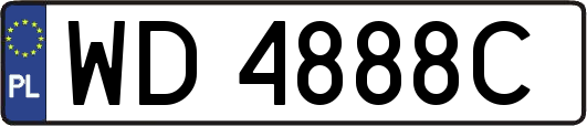 WD4888C