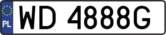 WD4888G