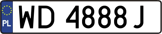 WD4888J